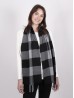 Fashion Plaid Premium Scarf